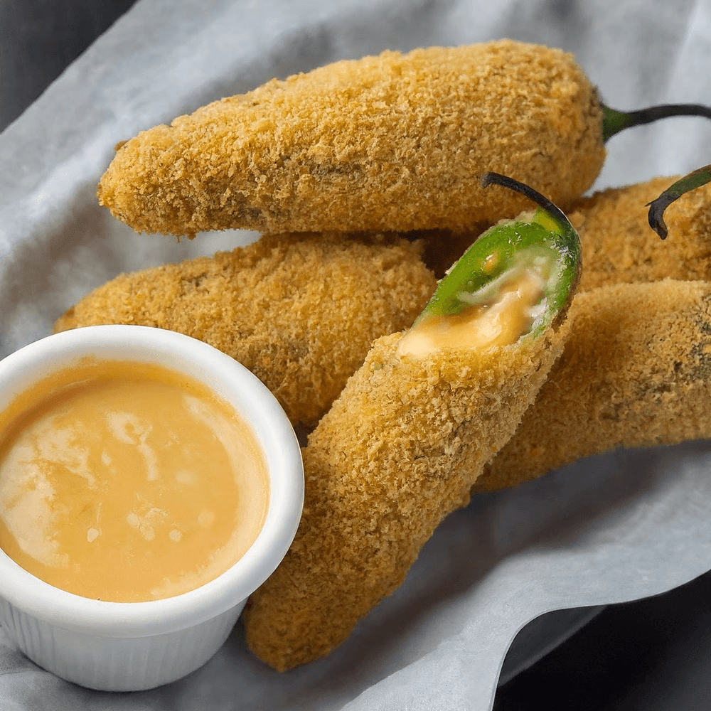 Jalapeño Cheese (5 Pcs)