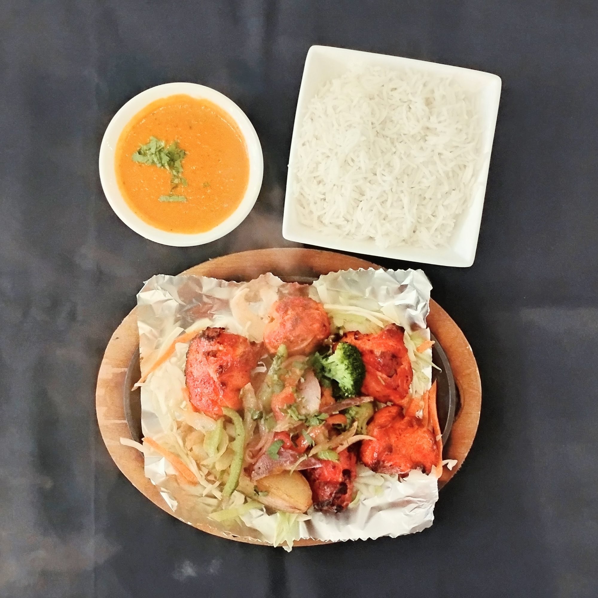 Tandoori Chicken Tikka