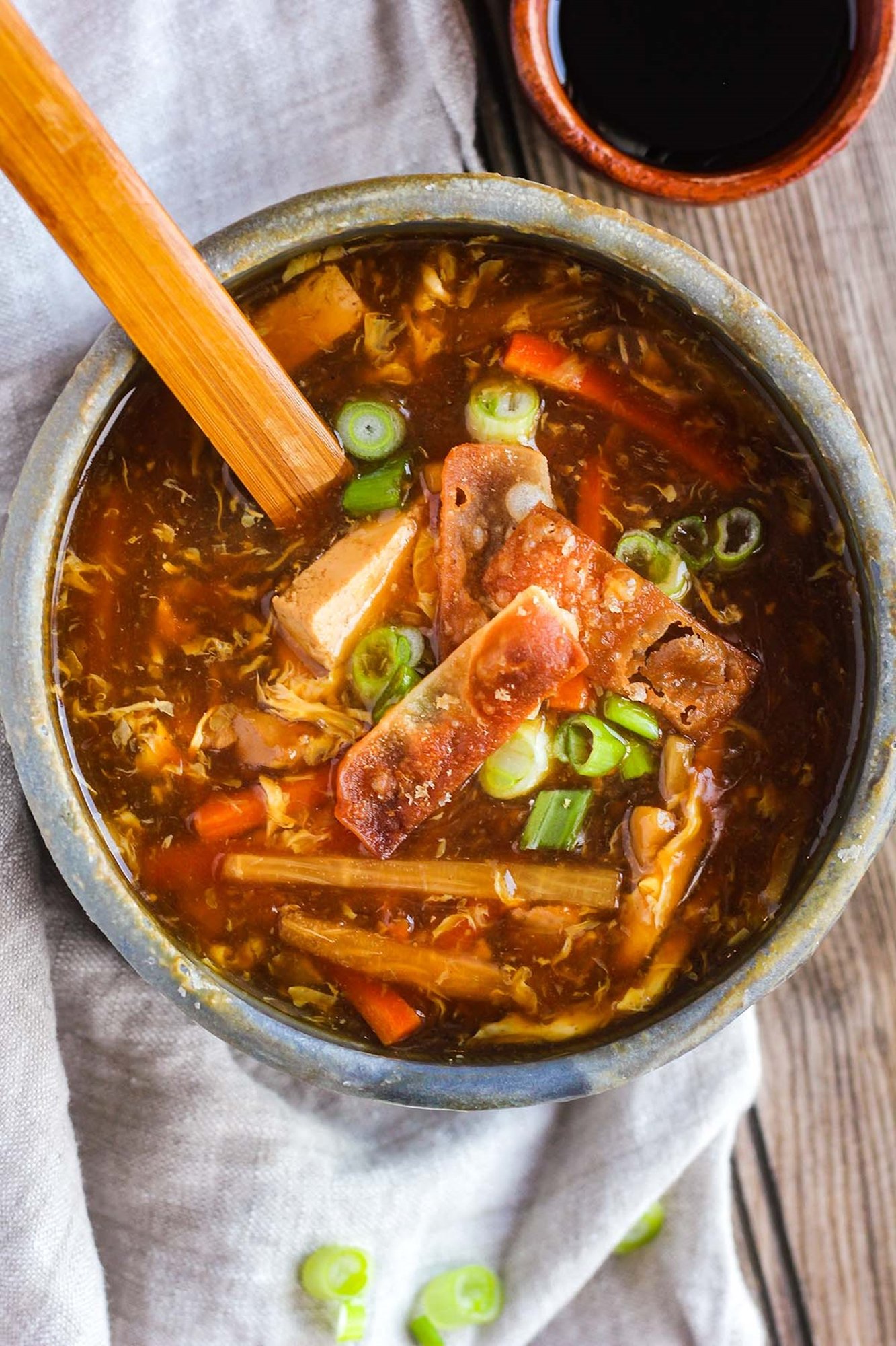 Hot and Sour Soup