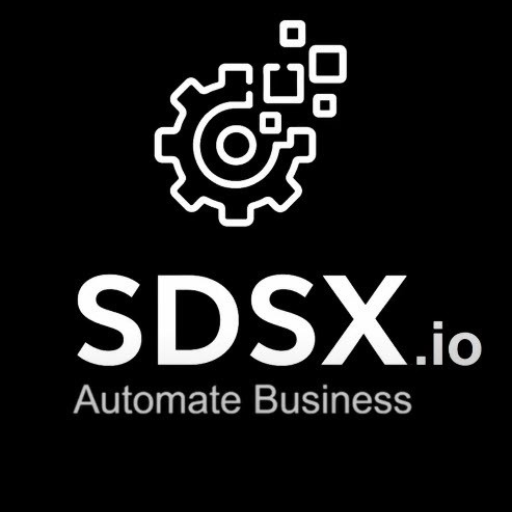 SDSX, LLC Logo