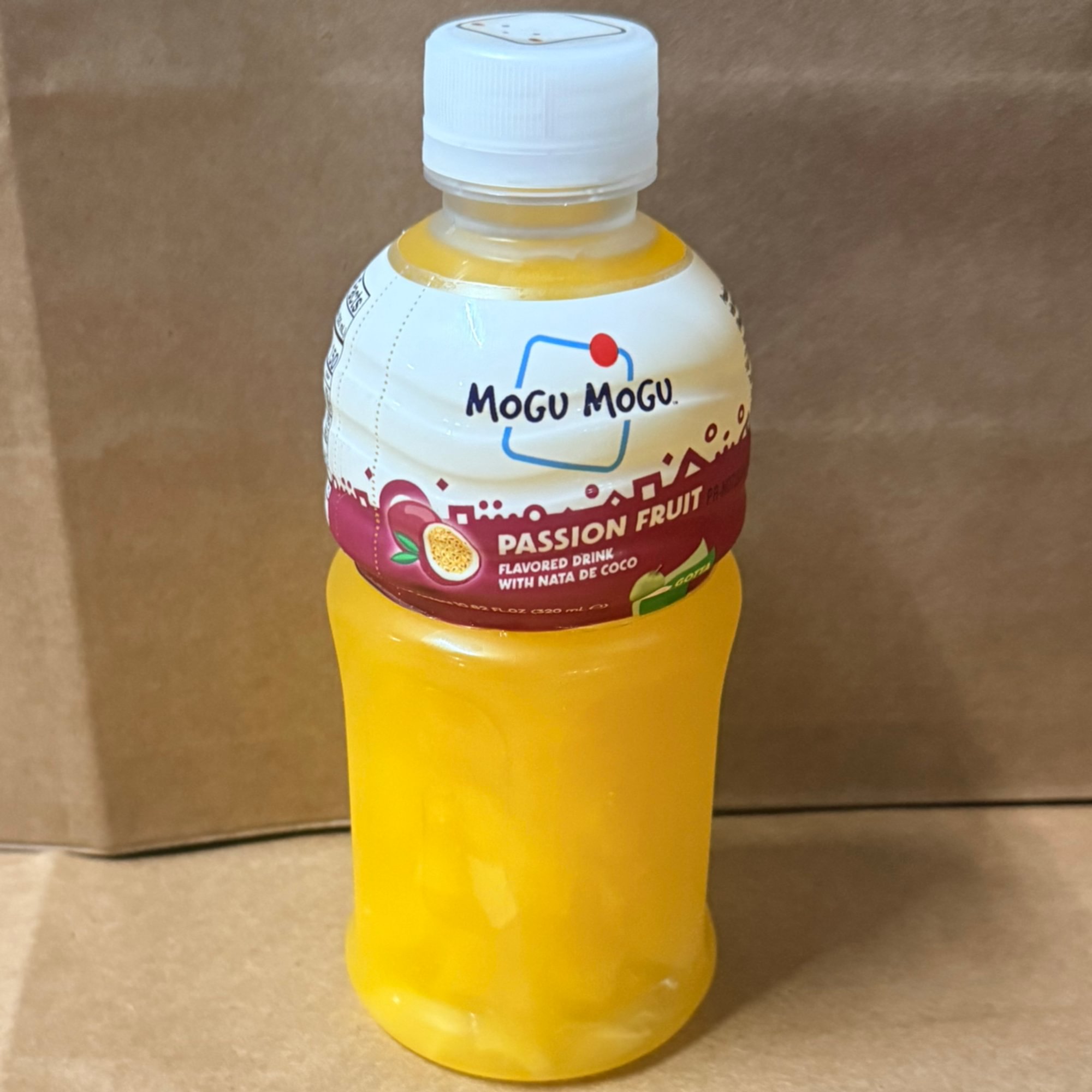 Mogu Passionfruit