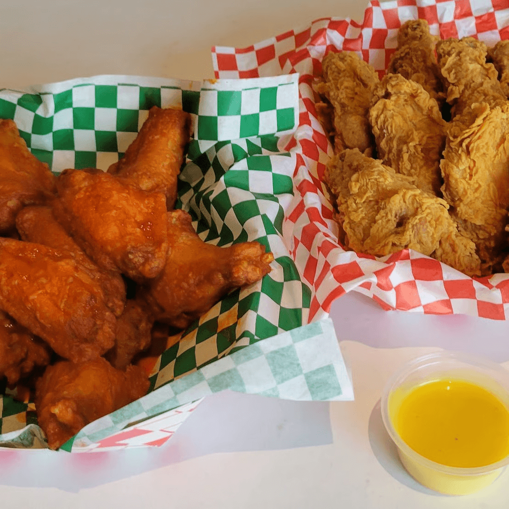 (WINGS) 20 PC - Half Original