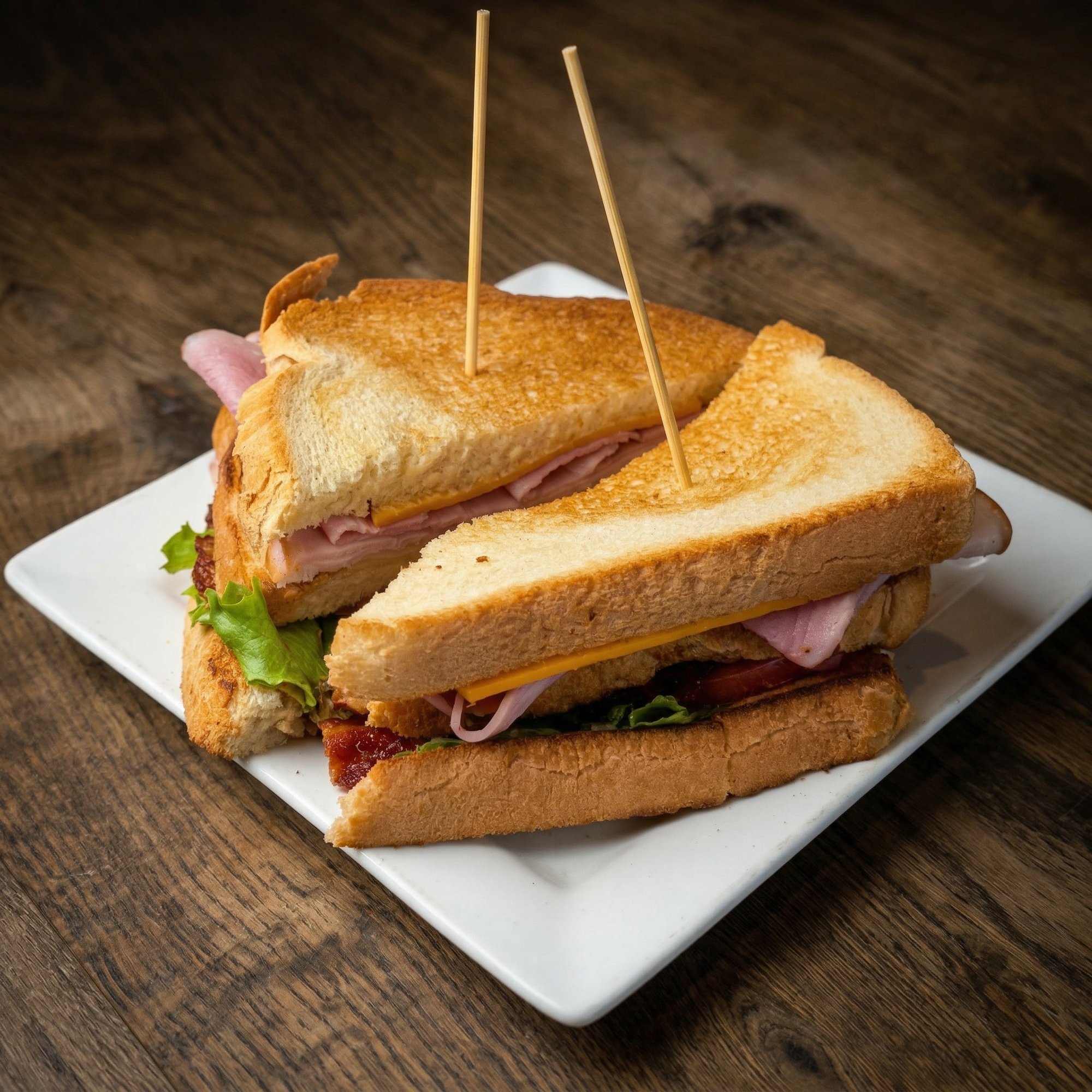 Classic Club Sandwich