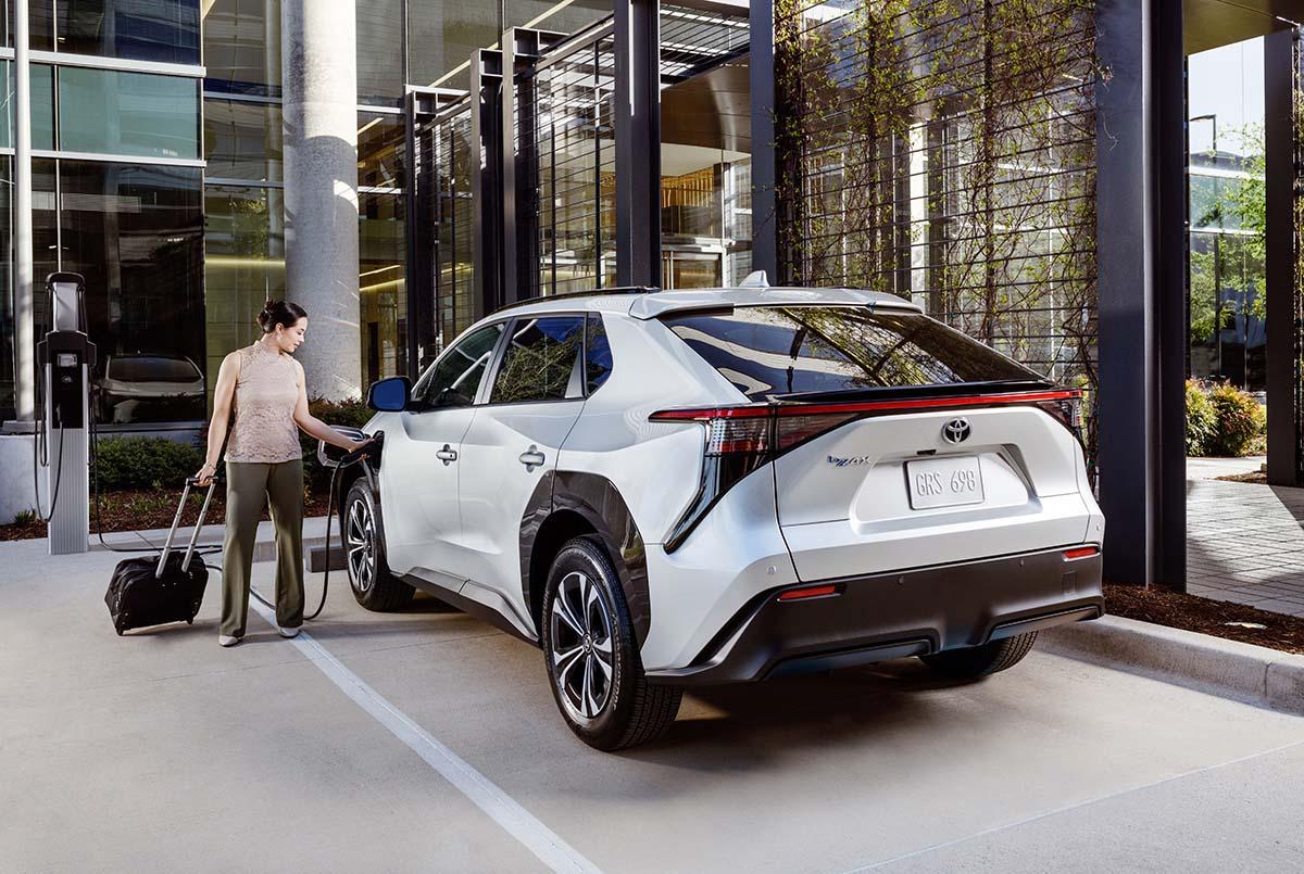 Northridge Toyota Image