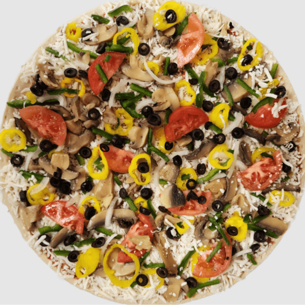 The Gardener Pizza (Neapolitan or Cauliflower)
