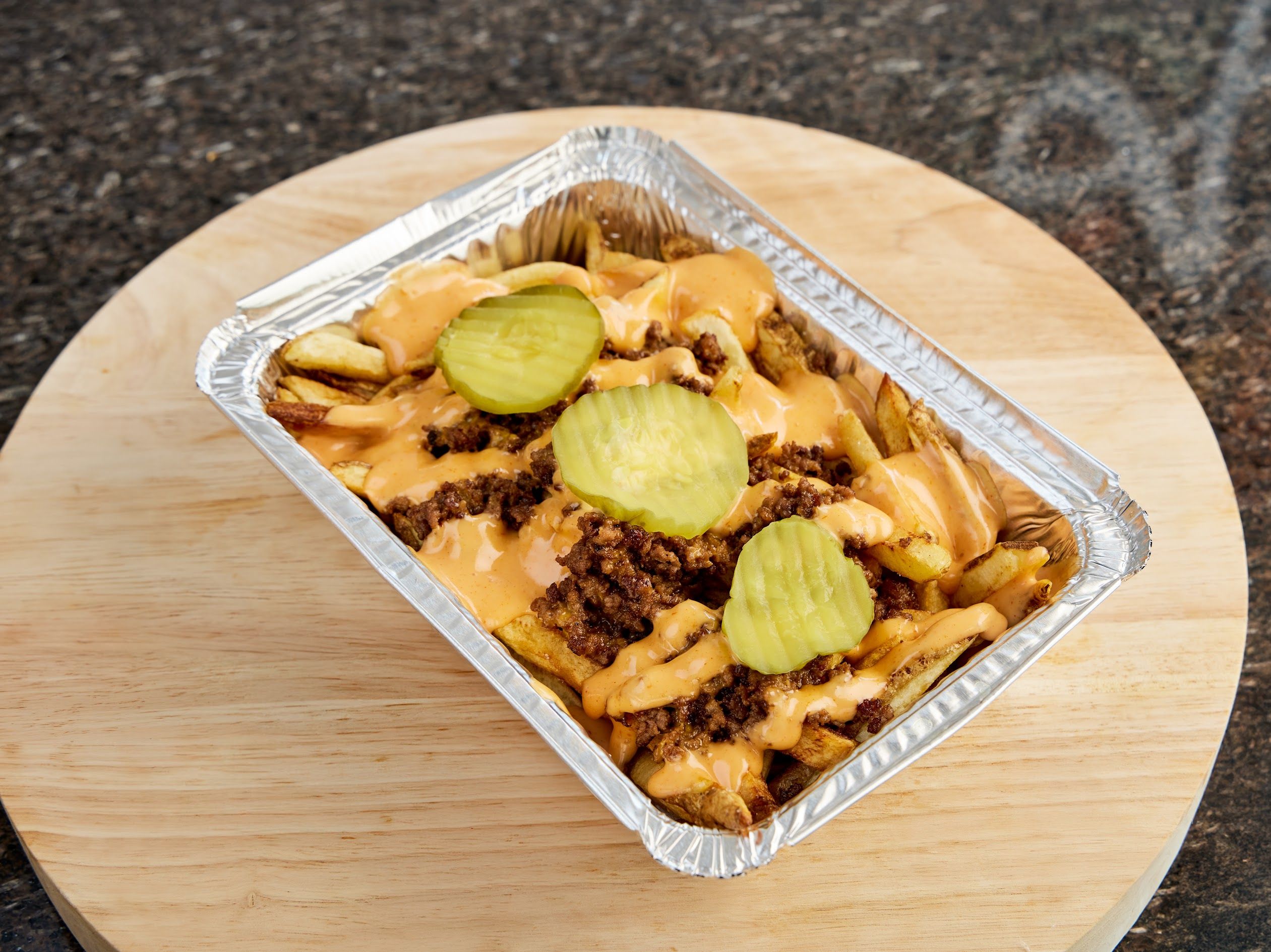 Ember Fries