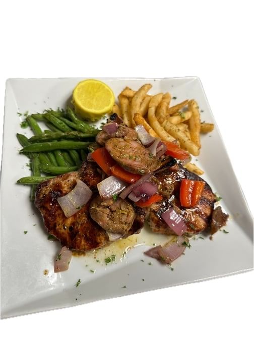 Porkchop Entree
