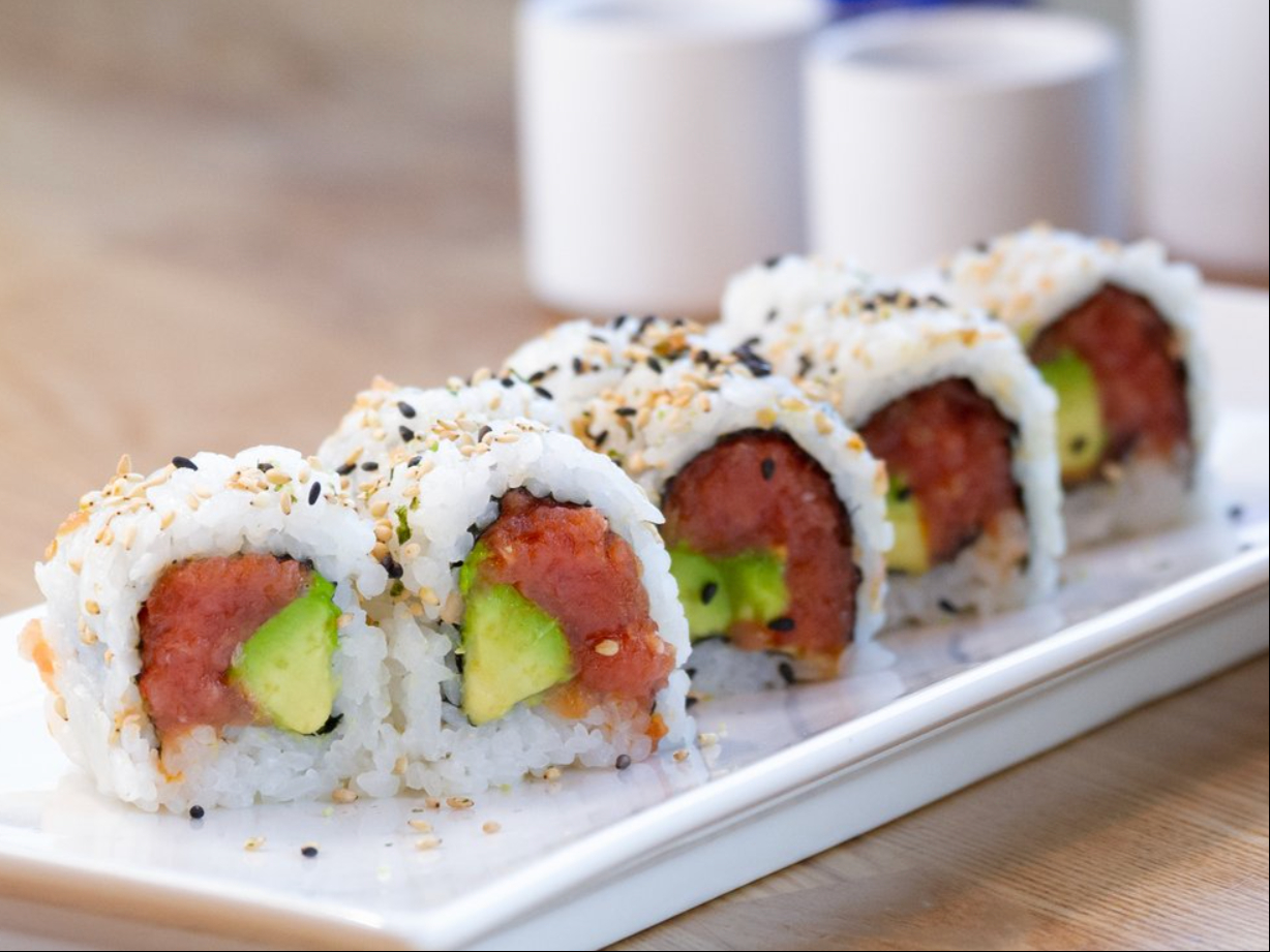 Spicy Tuna Roll