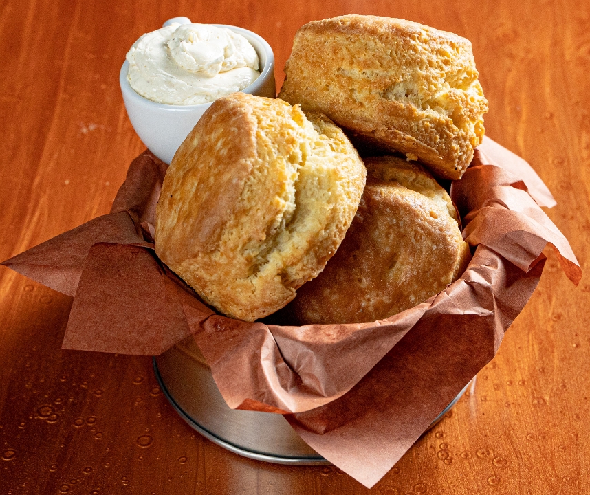 Biscuit Bucket