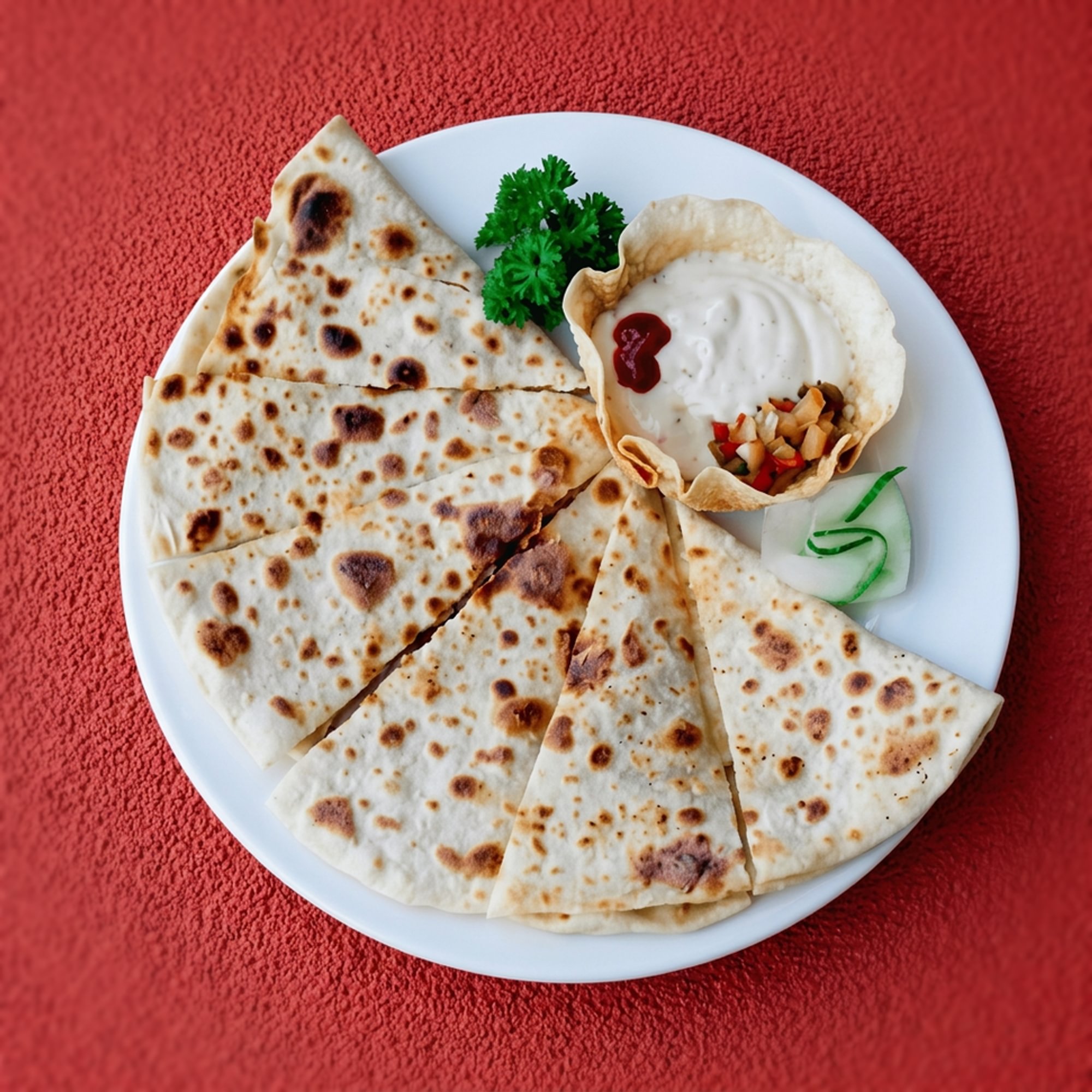 Quesadilla À La Carte