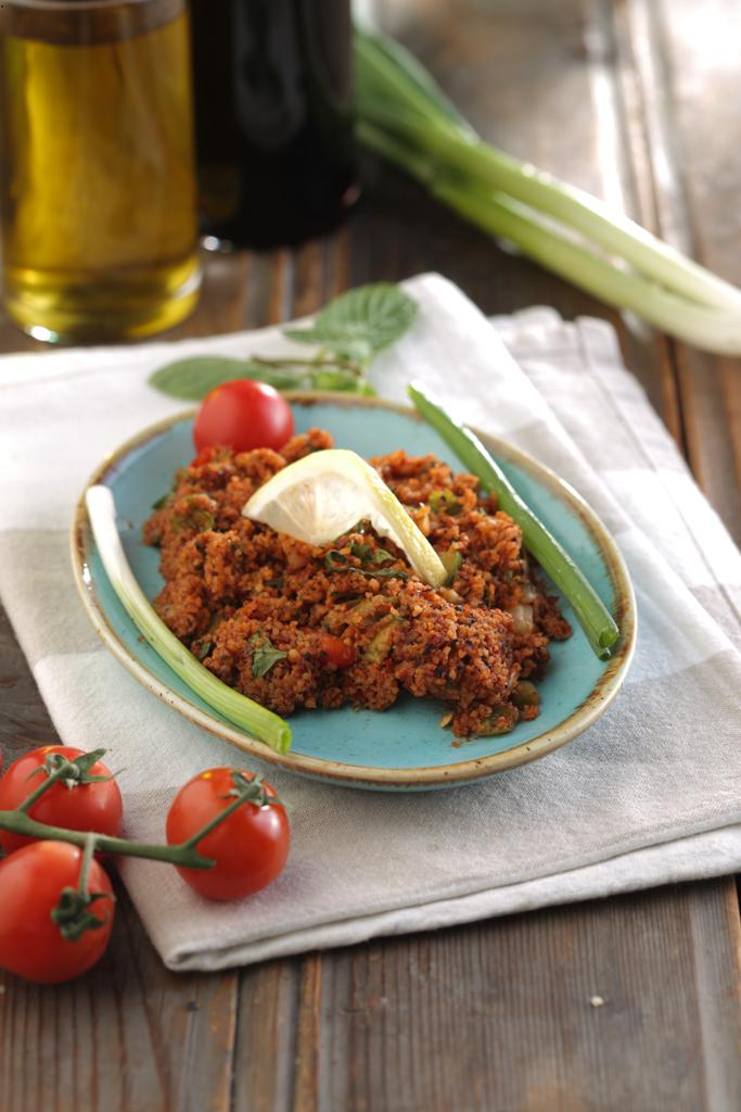 Vourla Mediterranean Grill & Cafe Image