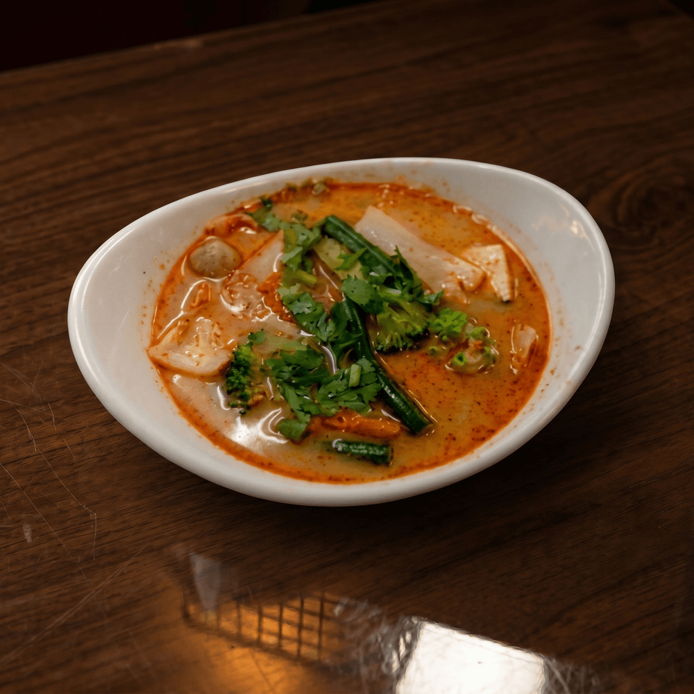S-11A Veg Tom Kha