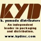 K. Yamada Distributors Logo