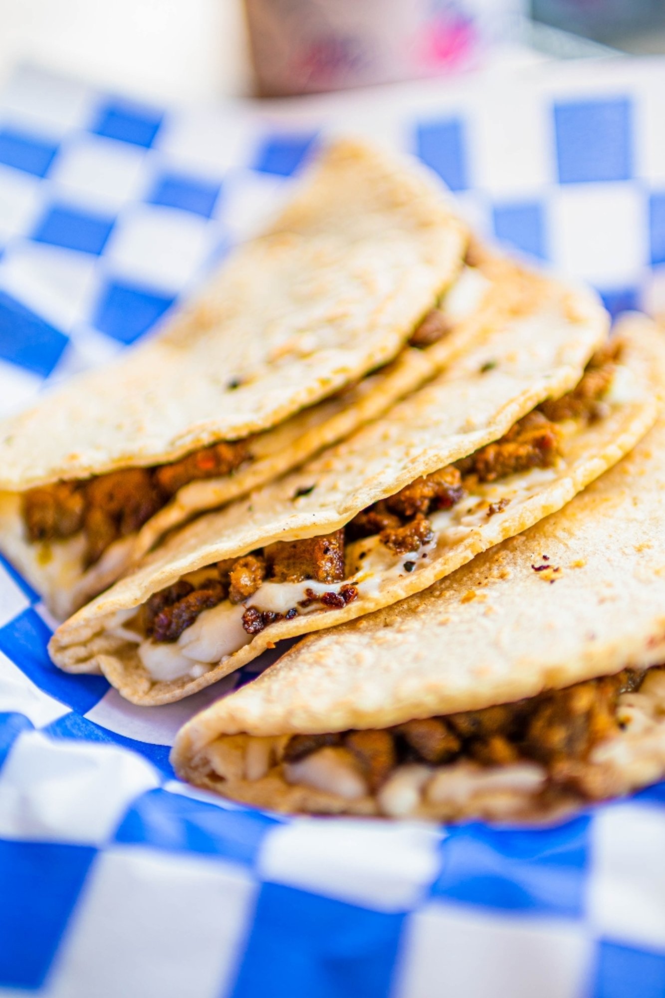 Quesadillas