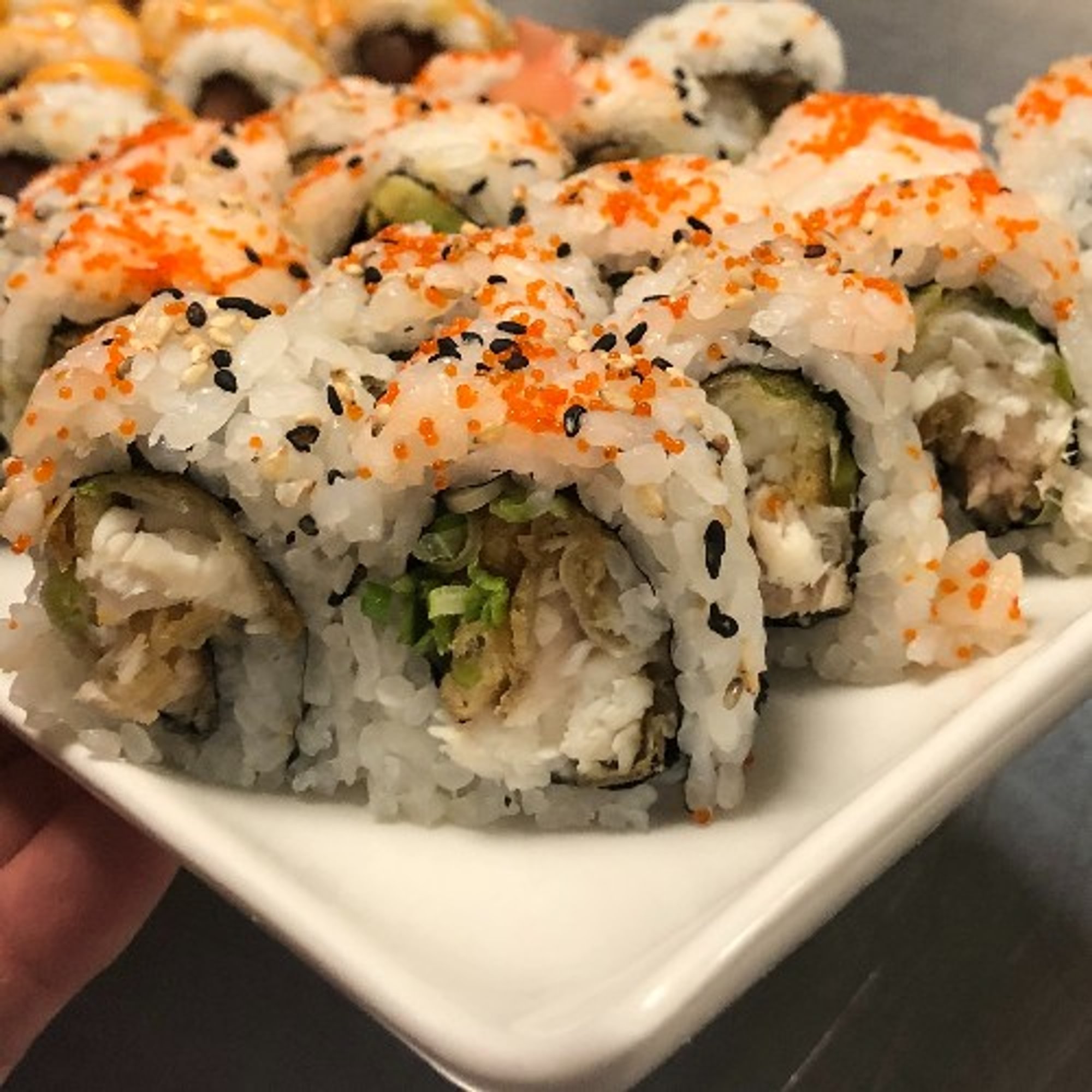 Tampa Roll