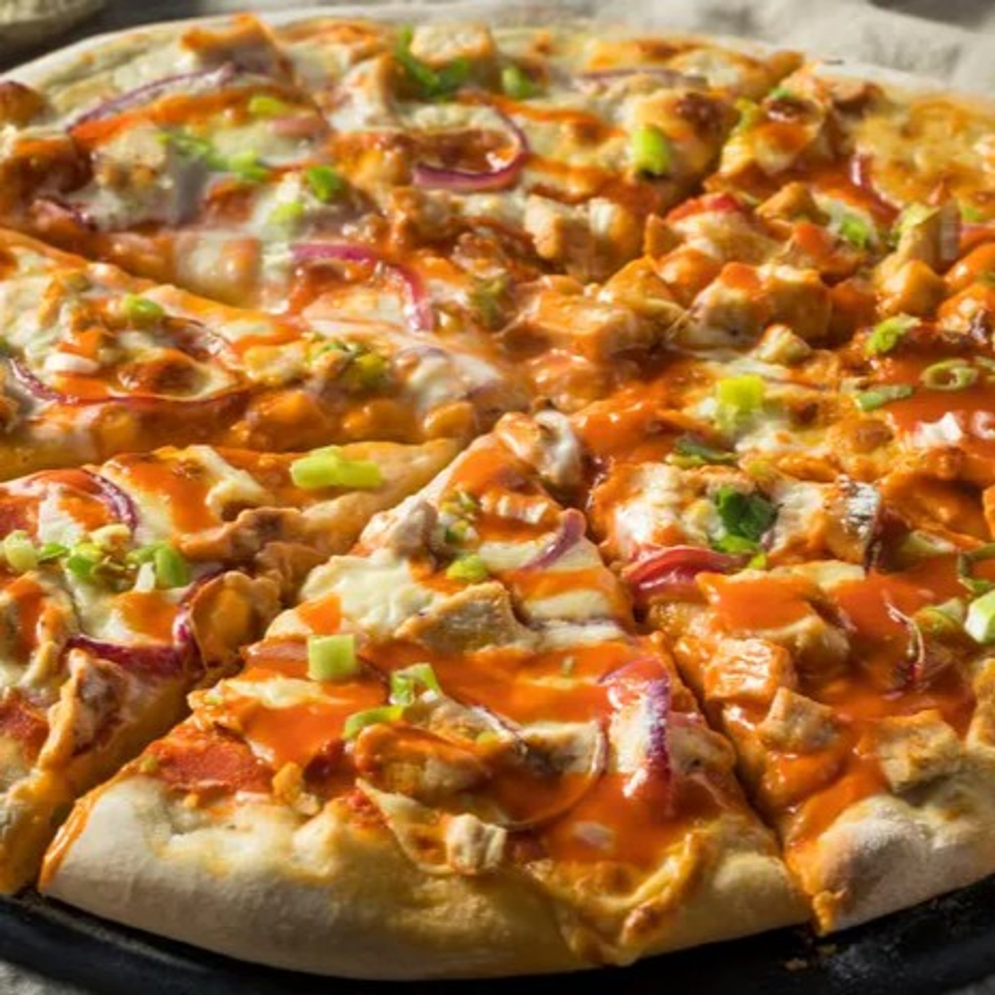 Buffalo Chicken Classic Pizza
