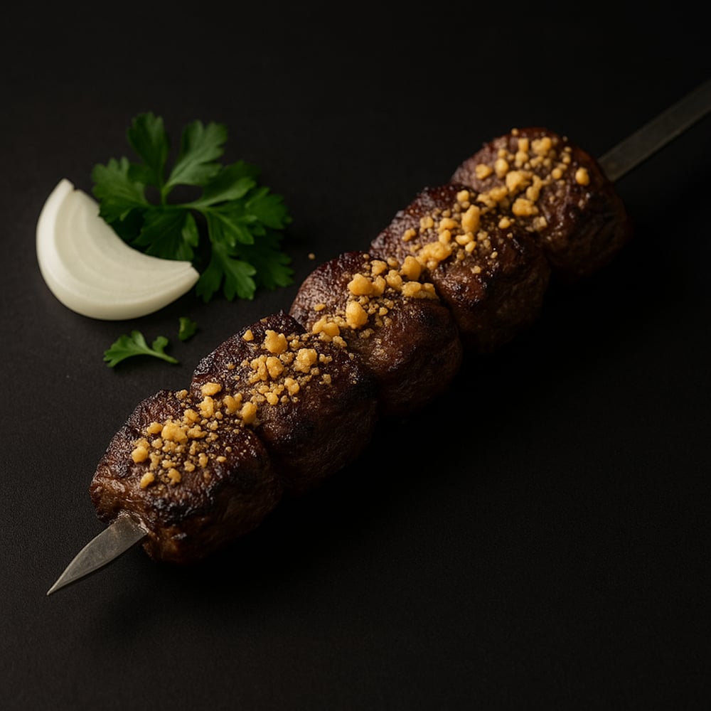 +Add Skewer Torsh Lamb Kabob (کباب ترش)
