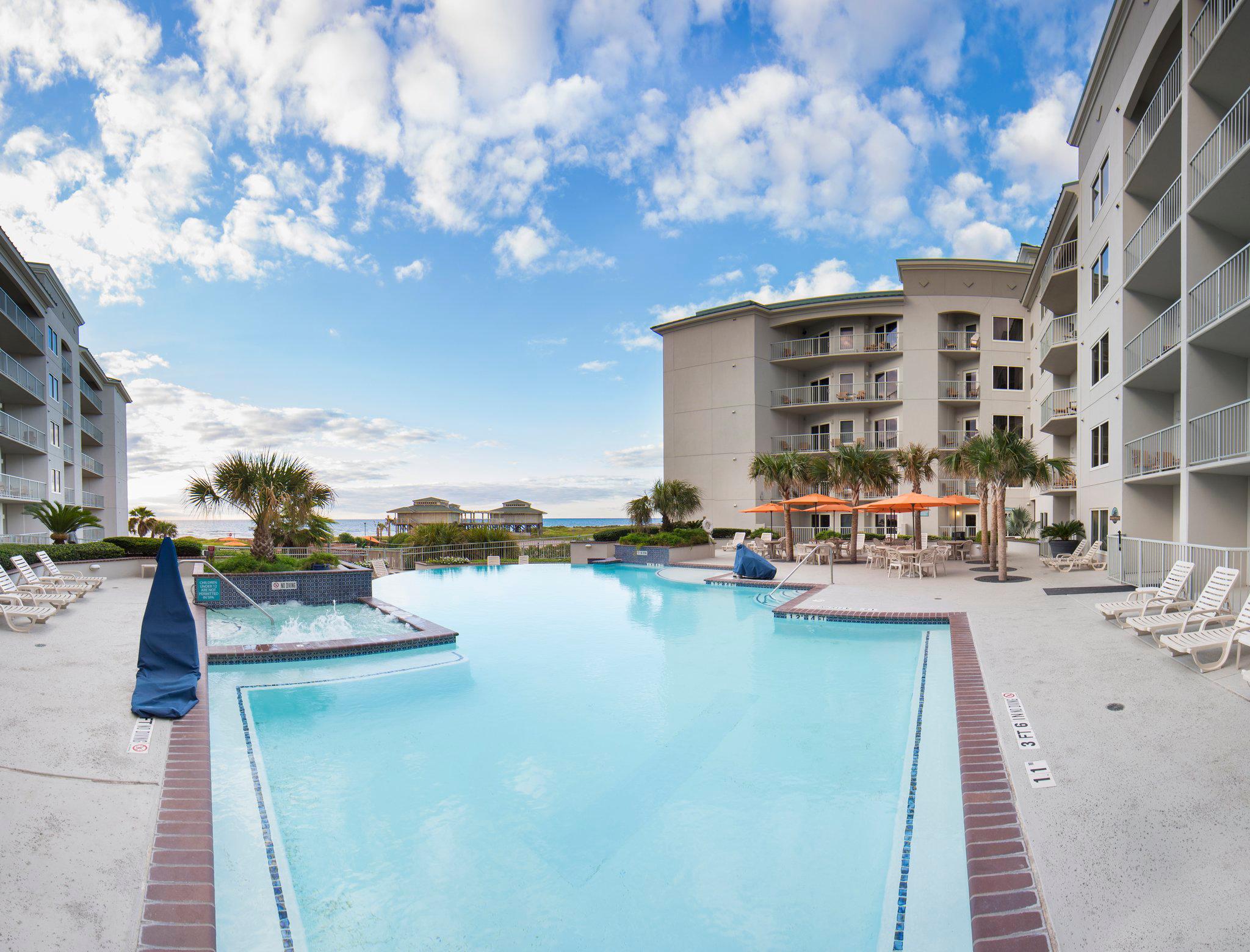 Holiday Inn Club Vacations Galveston Beach Resort Photo