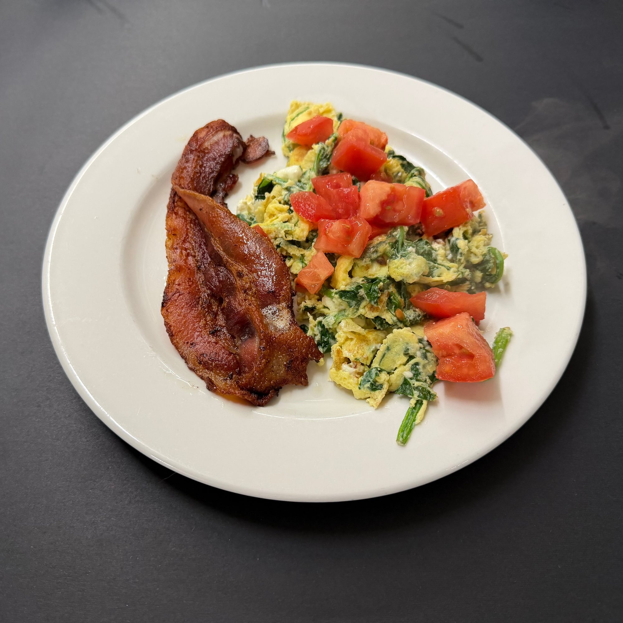 Mediterranean Scramble