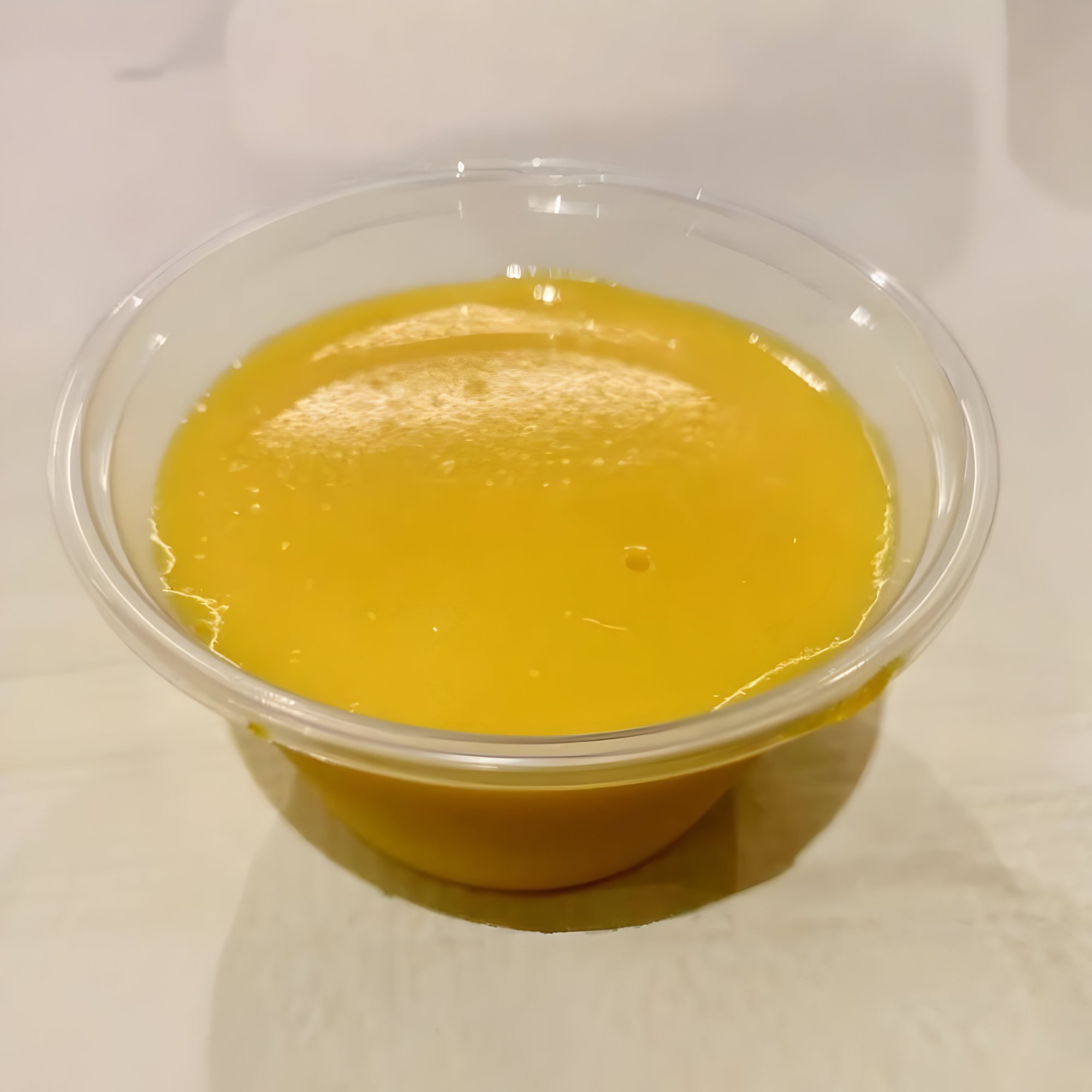 Mango Pudding / 香芒凍布丁