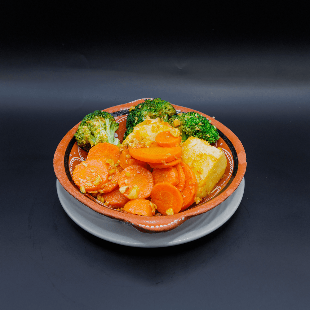 Sauteed Vegetables
