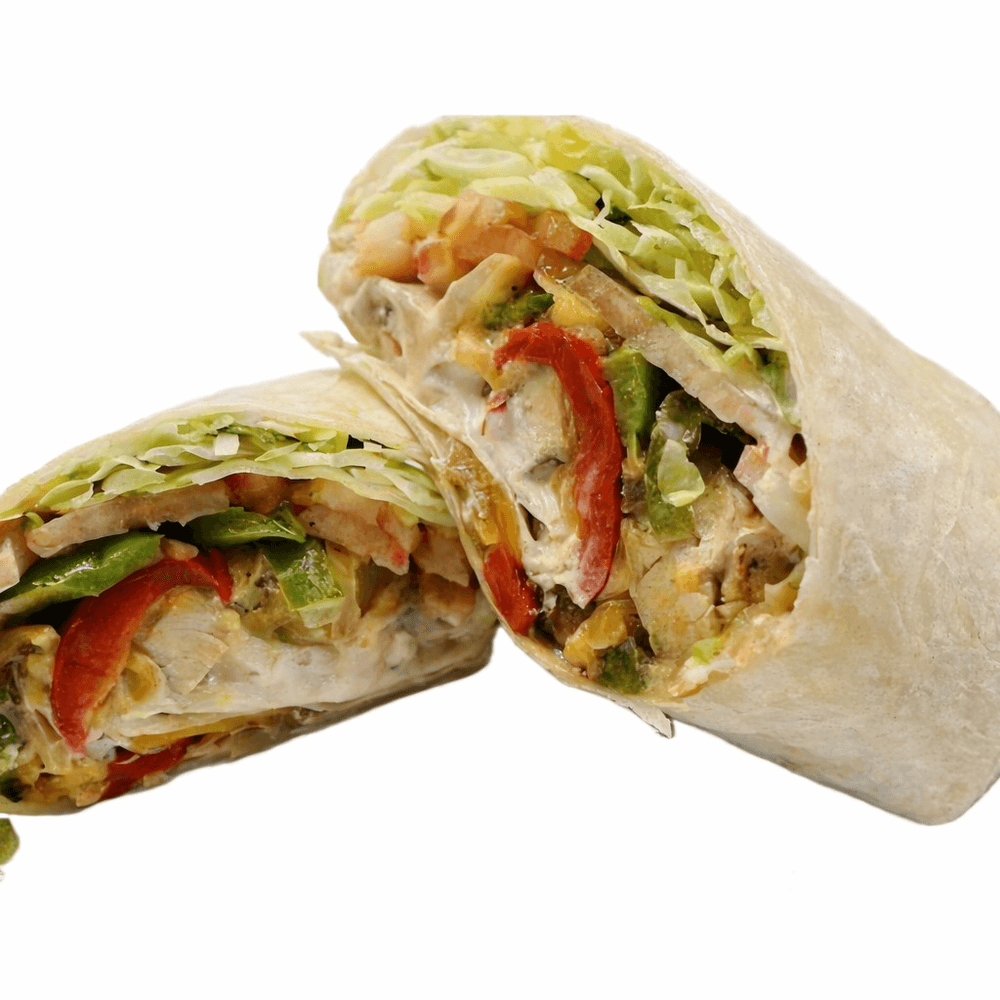 Chipotle Burrito