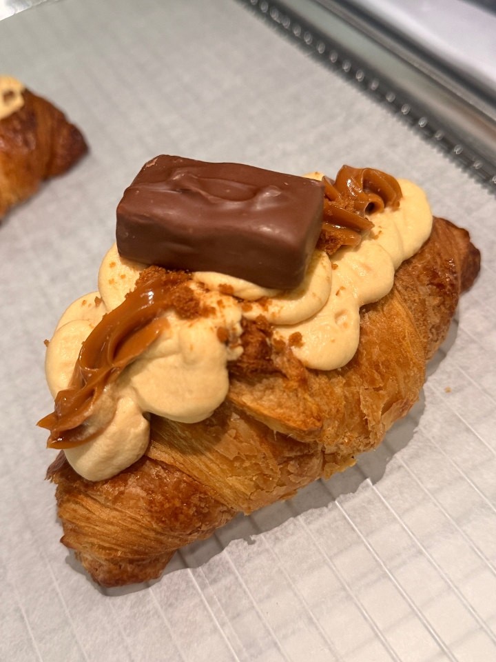 Croissant with Filling