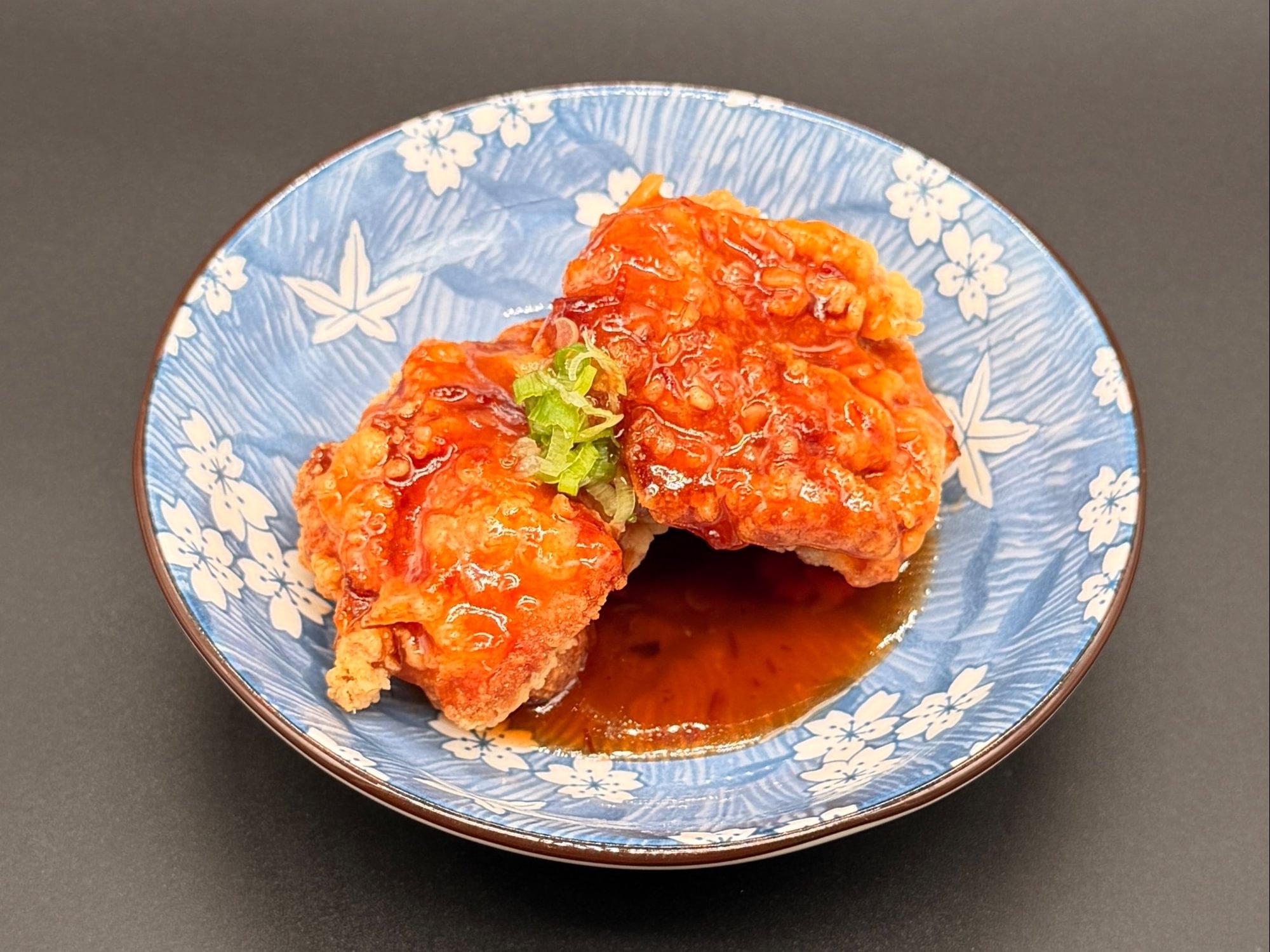 Sweet' Spicy Karaage