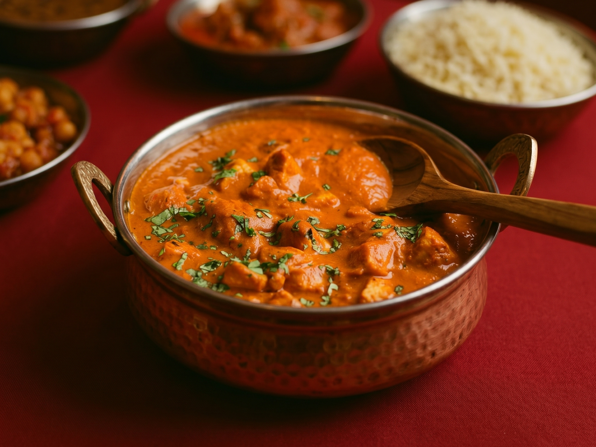 Chicken Tikka Masala Large