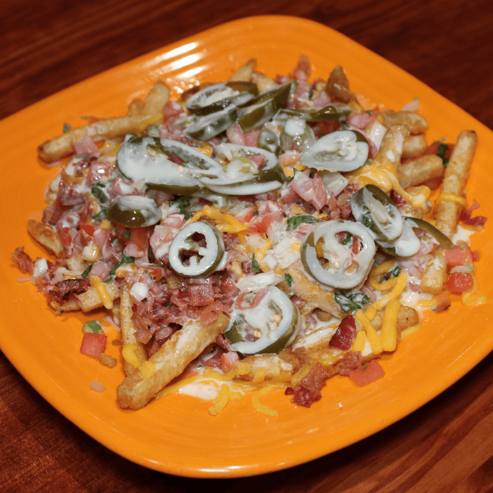 Fiesta Fries