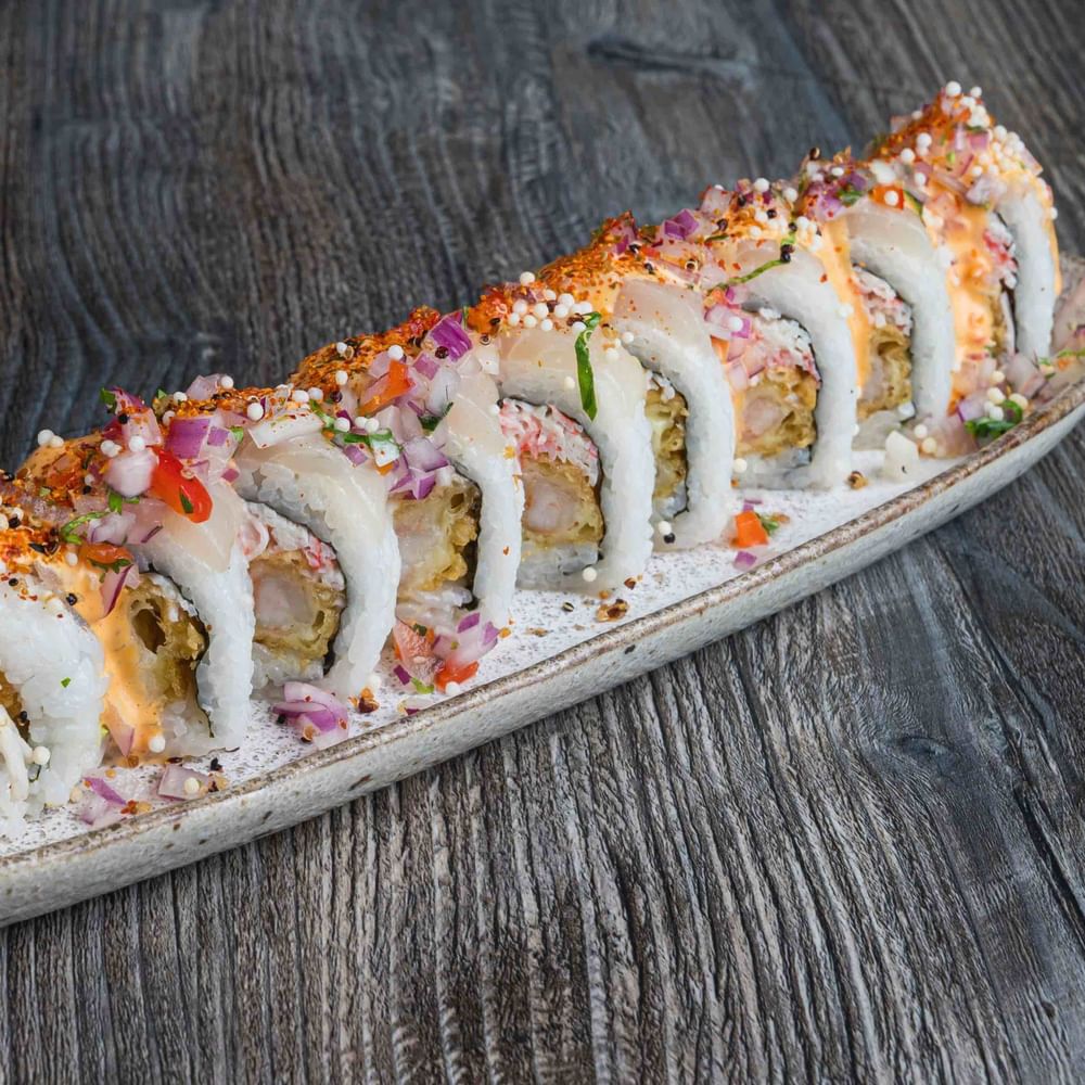 CRIOLLO ROLL