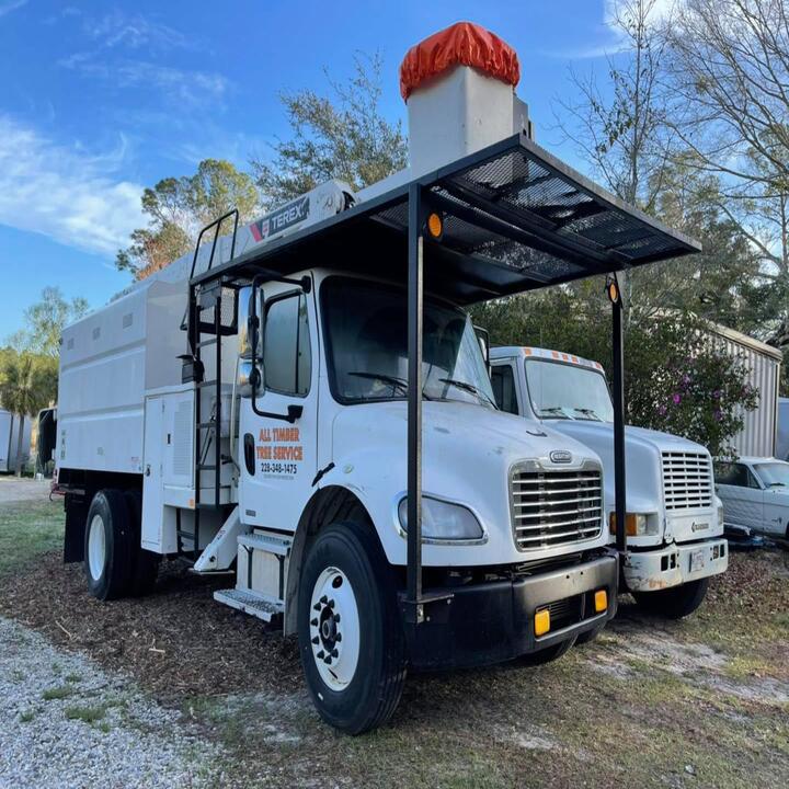 All Timber Tree Service LLC Image