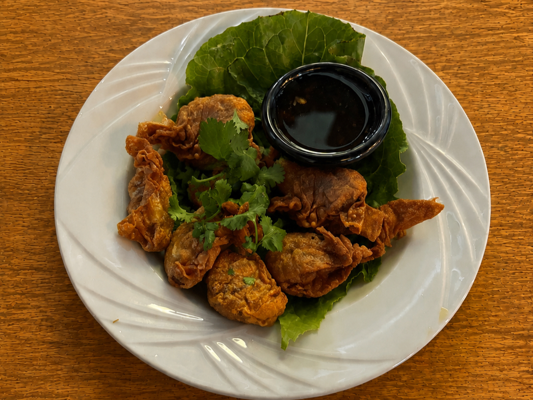 Fried Potstickers