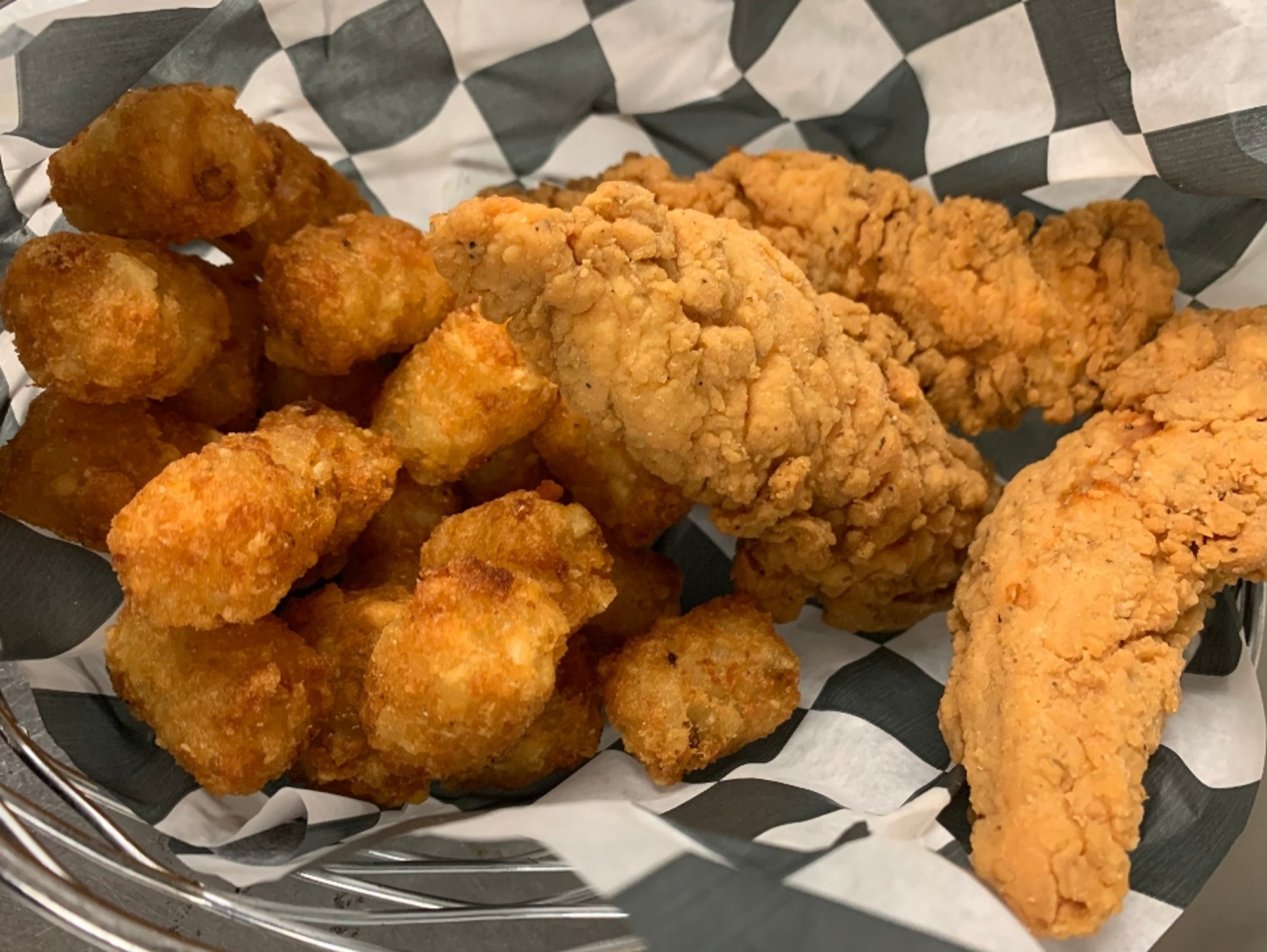 Kids Chicken Tenders
