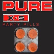Pure X-S Party Pills