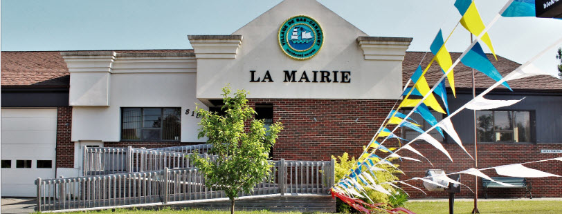 Village de Bas-Caraquet