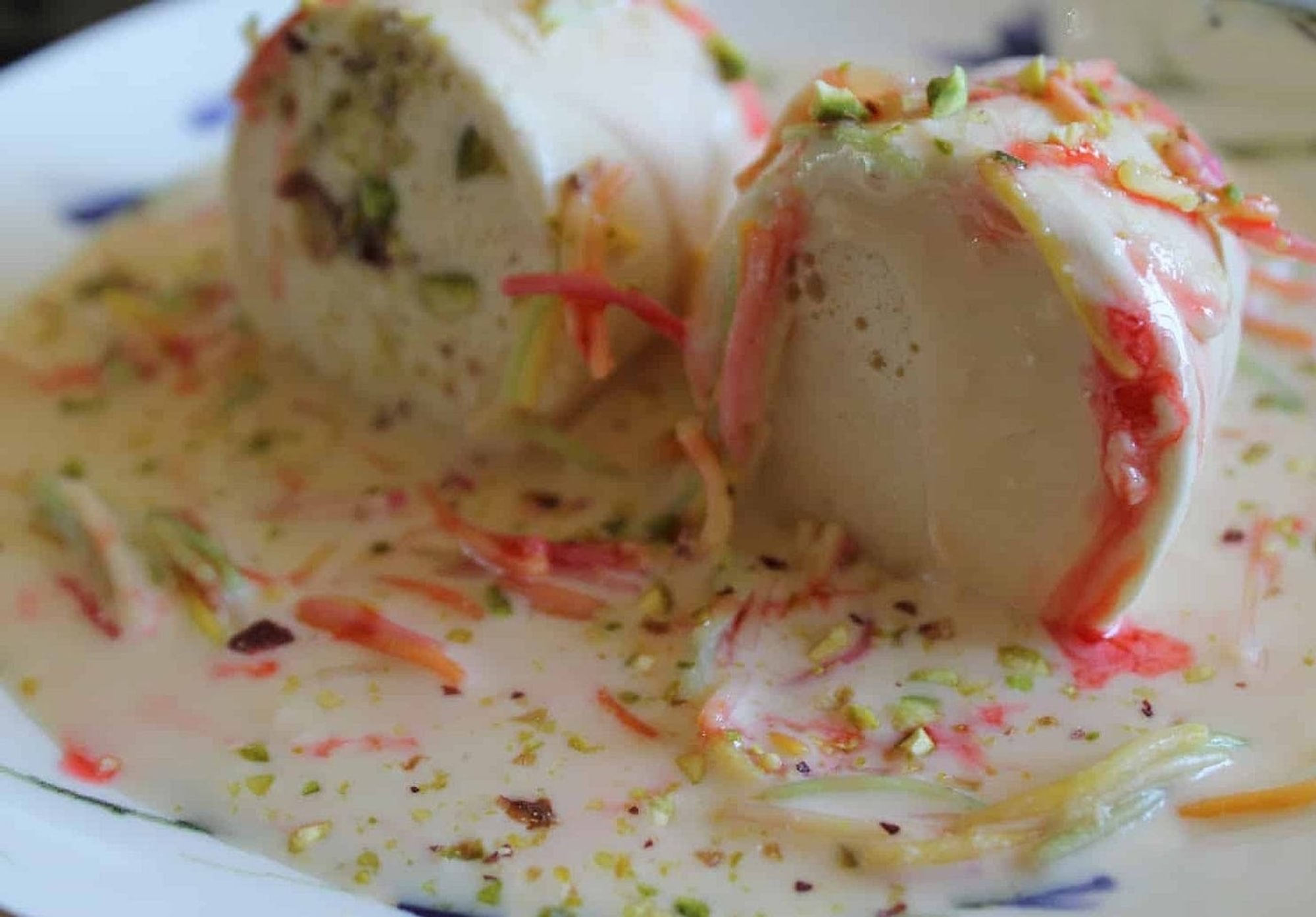 Shahi Kulfi