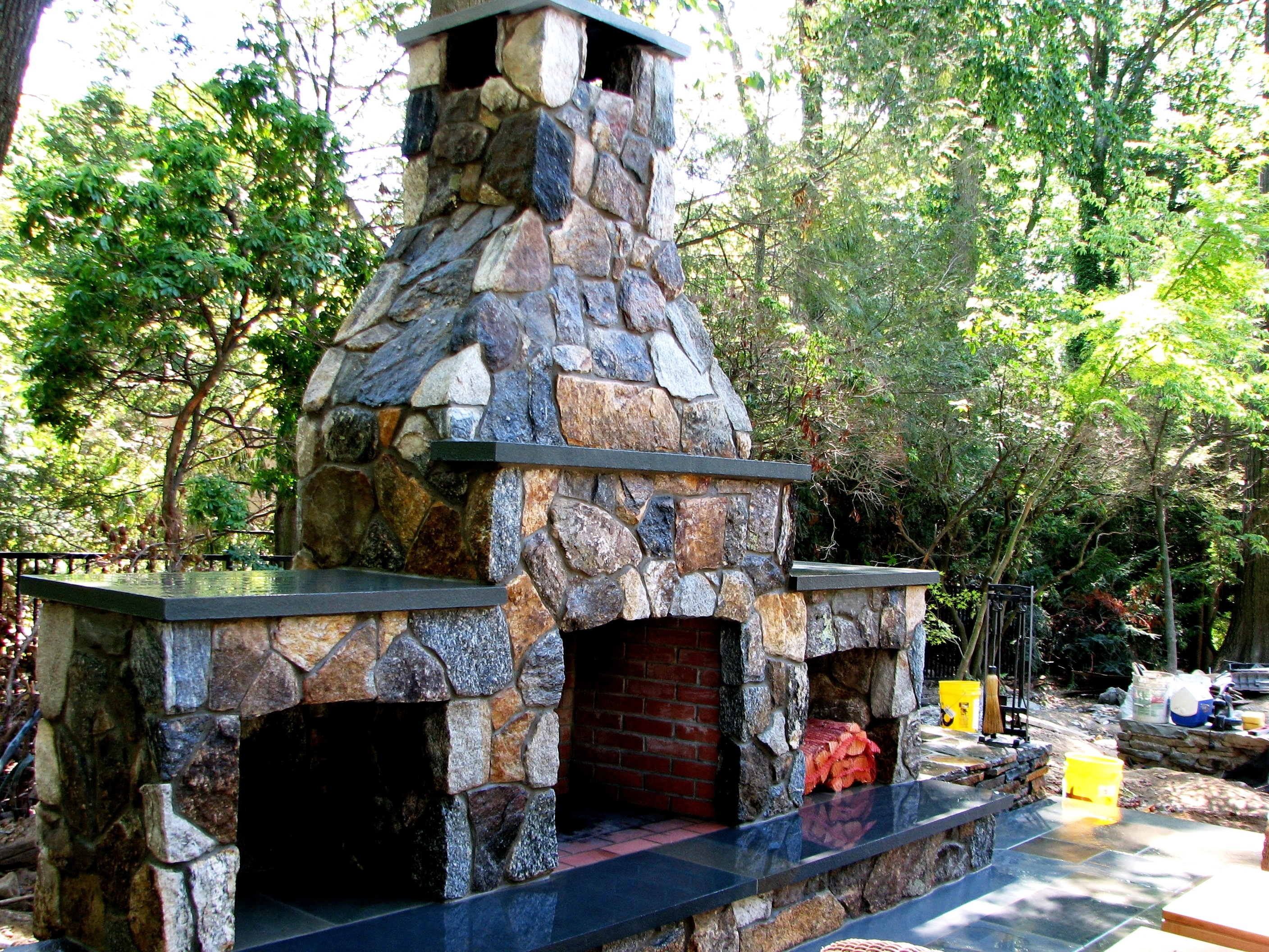 Castro StoneWorks - Masonry Contractor, STONE - BRICK - PAVERS Photo