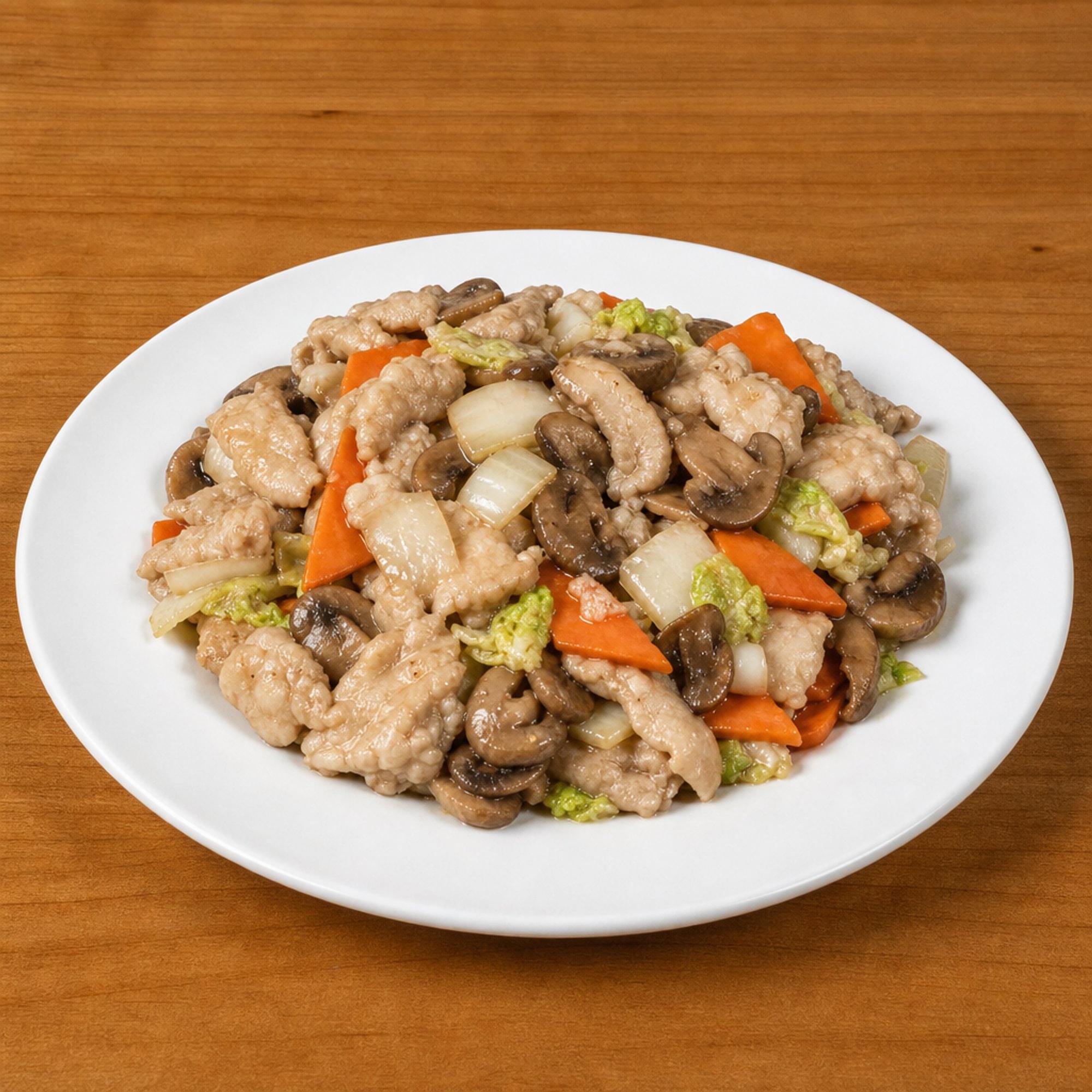 Moo Goo Gai Pan