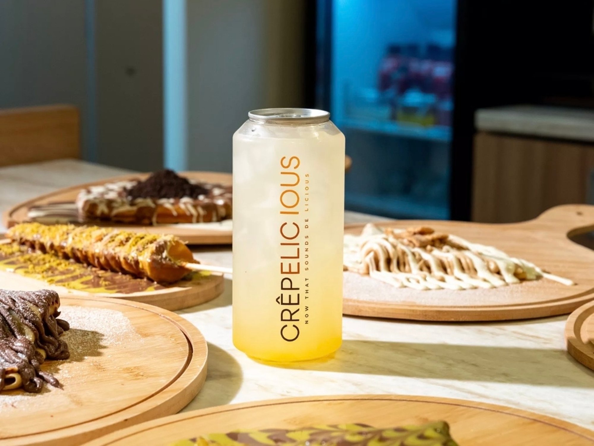 Mango Chill Refresher