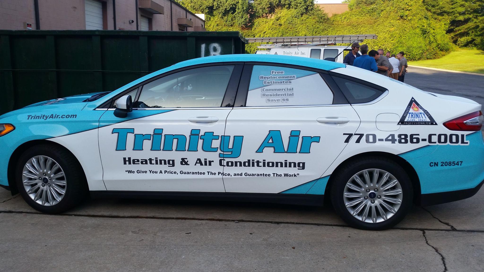 Trinity Air Heating & Air Conditioning Photo