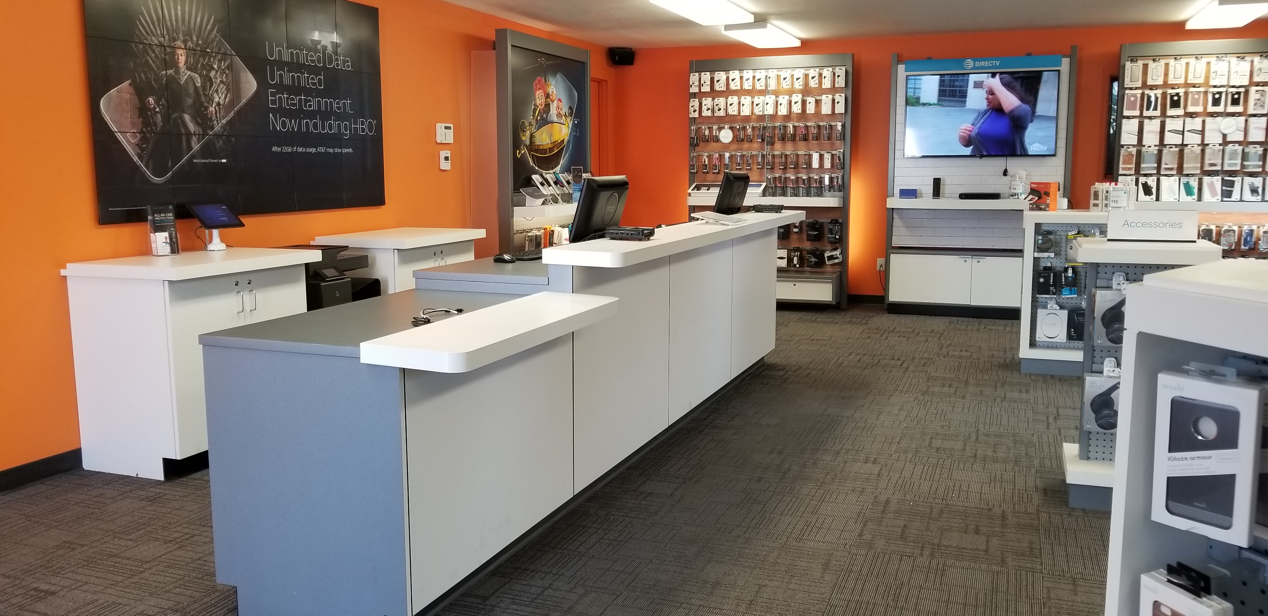 AT&T Store Photo