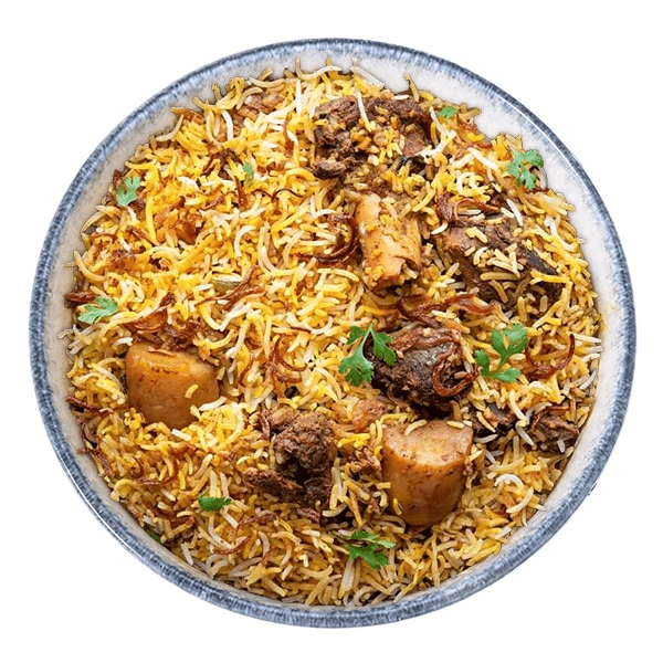 Goat Biryani