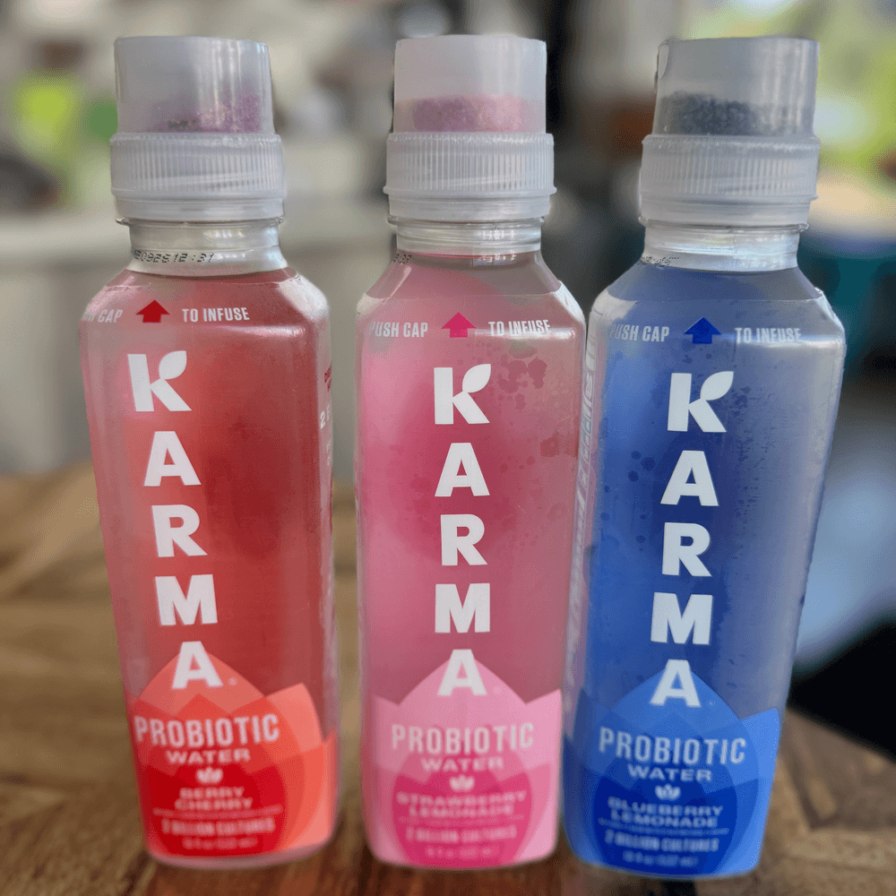 Probiotic Water Bottle