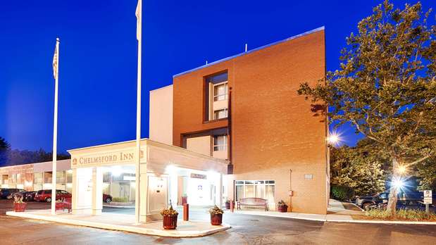 Images Best Western Plus Chelmsford Inn