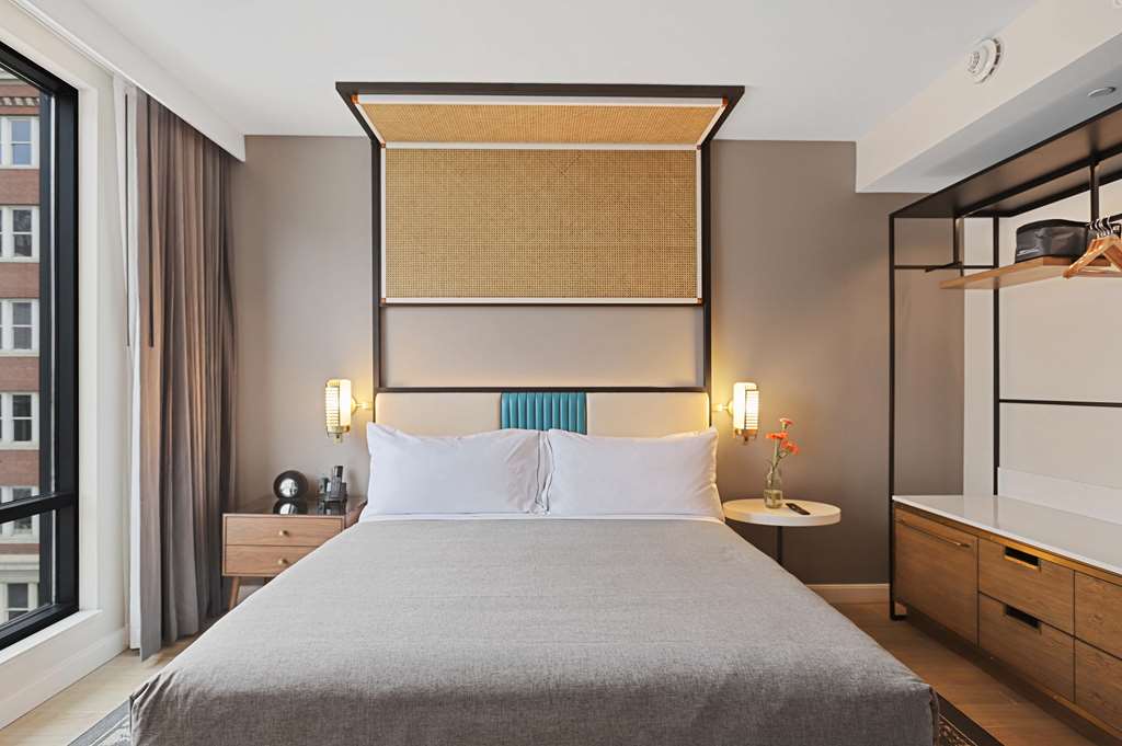 Canopy by Hilton Memphis Downtown Beale Street Image