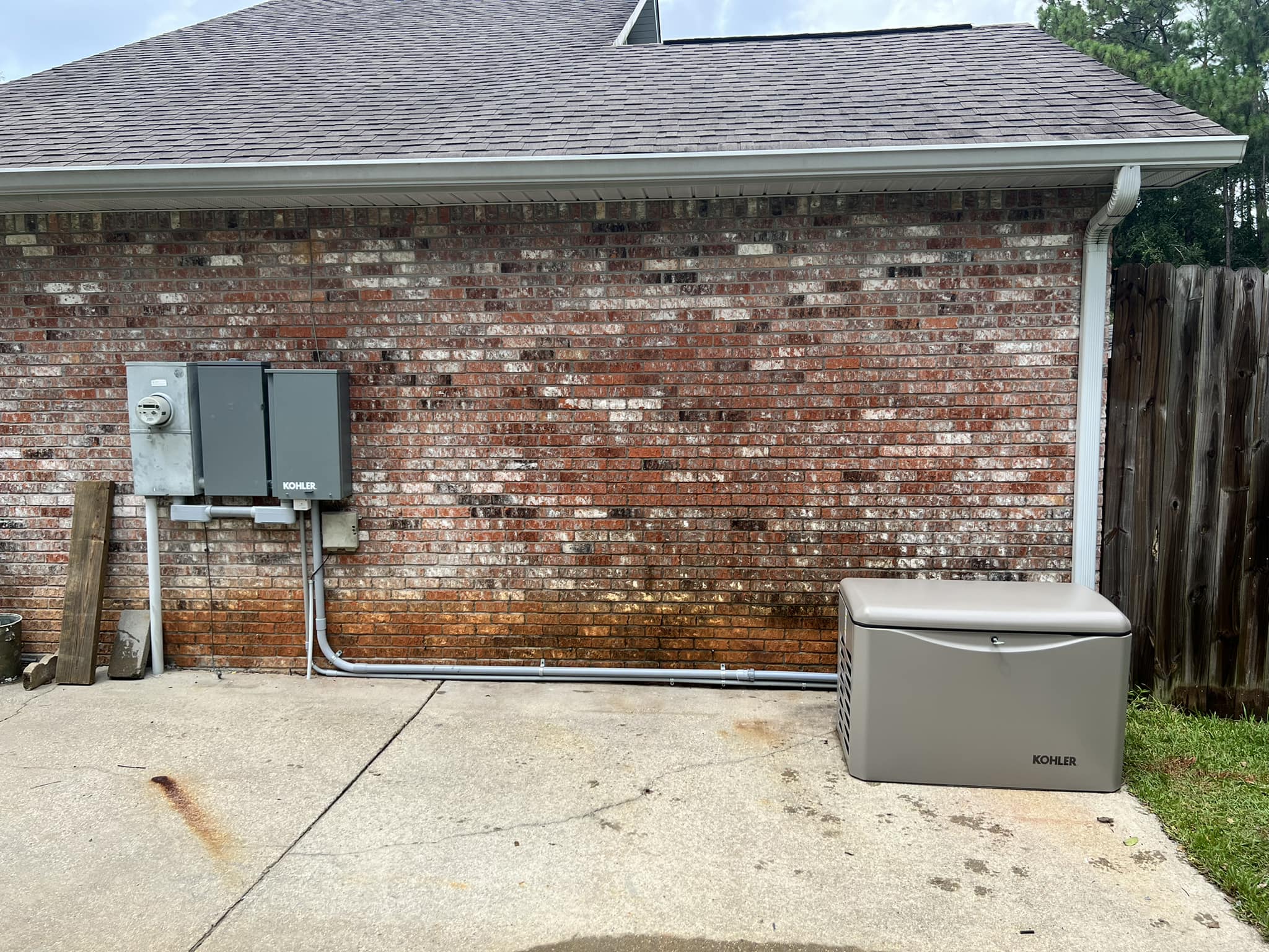 On-Site Generator Services Image