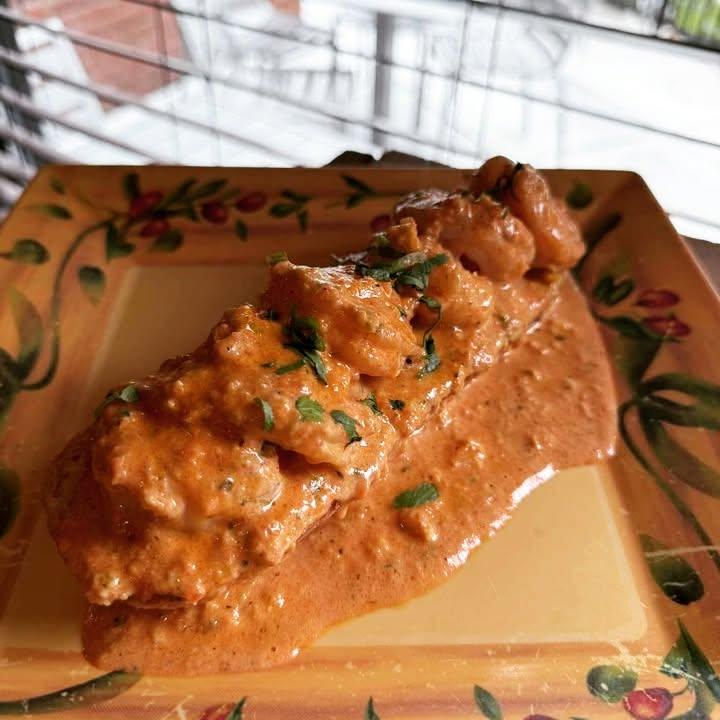 Puerto Rican Shrimp Boat