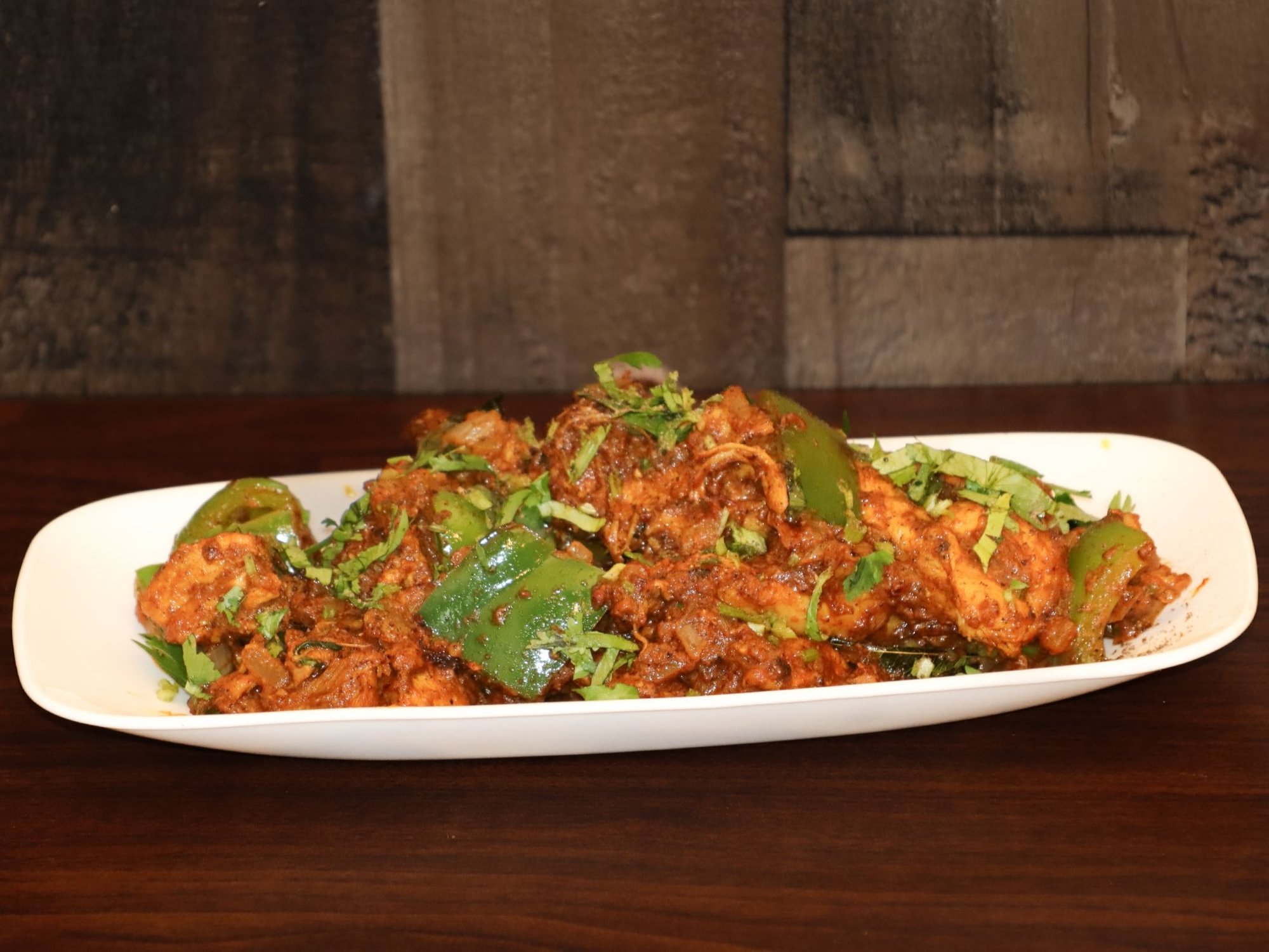 Chicken Pepper Fry