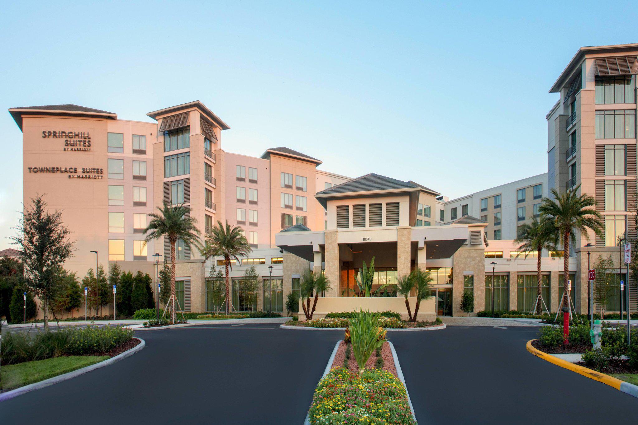 SpringHill Suites by Marriott Orlando Theme Parks/Lake Buena Vista Photo